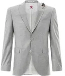 CG Club of Gents Jackenblazer Sakko/Jacket CG Paul SV grau 50