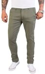 Rock Creek Chinohose Herren Slim Fit Chinohose RC-2154