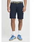 Blend Shorts BHBruno Chino Shorts mit G&uuml;rtel blau M
