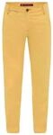 Cipo & Baxx Stoffhose Hose im modischen Slim Fit-Schnitt, CD842