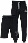 Lonsdale Jogginghose und Shorts als Set GIFFORDLAND (Set) Set: Jogginghose und Shorts