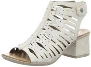 Rieker High-Heel-Pantolette
