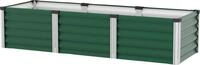 Vitavia Hochbeet Meta In&Out 401 S, BxTxH: 65x185x40 cm, seegras/ alu
