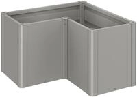 Biohort Hochbeet BELVEDERE L-Form midi 1, verschiedene Farben, 102x102x61 cm,...