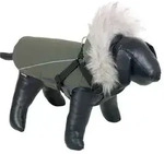 Nobby Hundemantel Hundemantel Mily gr&uuml;n gr&uuml;n Gr&ouml;&szlig;e: 44 cm