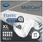 PAUL HARTMANN AG Inkontinenz-Einlage MoliCare Premium Elastic 10 Tropfen - XL,...