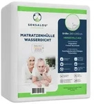 Encasing Matratzenbezug Rumdumbezug Matratzenschoner Sensalou, Inkontinenzschutz,