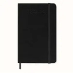 MOLESKINE Terminkalender Moleskine 18 Monate Wochenkalender 2024/2025, P/A6