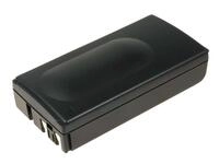 Powery Akku f&uuml;r Canon UC10 Kamera-Akku 2100 mAh (6 V)
