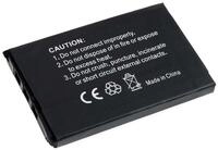 Powery Akku f&uuml;r Casio Exilim EX-S880 Kamera-Akku 700 mAh (3.7 V)