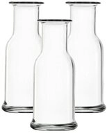 St&ouml;lzle-Oberglas Kanne St&ouml;lzle Oberglas Purity Karaffe 0,25 Liter 3er Set,...