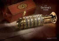 Noble Collection Geldb&ouml;rse Da Vinci Code Replik 1/1 Kryptex
