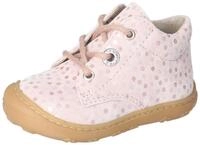PEPINO by RICOSTA DOTS WMS: Mittel Lauflernschuh Schn&uuml;rschuh m. Weiten-Me&szlig;system,