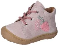 Lauflernschuh PEPINO BY RICOSTA "MECKI WMS: mittel", M&auml;dchen, Gr. 18, rosa,