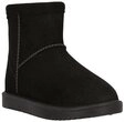 ZIGZAG Dax Boot Warm WP (wasserdicht) schwarz M&auml;dchen Winterstiefel