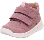 Superfit BREEZE, WMS: mittel Klettschuh Sneaker mit halbhohem Schaft,
