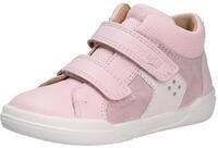 Superfit Superfit M&auml;dchen Lauflernschuh SUPERFREE rosa/pink Schn&uuml;rschuh