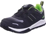 Lico Akima Schn&uuml;rschuh mit TEX-Membran schwarz 28 EU