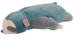 UNUS HOME Seitenschl&auml;ferkissen Faultier Kissen, 1-tlg., 75 cm, Lagerungskissen