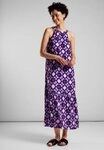 STREET ONE Sommerkleid mit All-Over Print