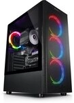 Kiebel Speed V Gaming-PC (AMD Ryzen 7 AMD Ryzen 7 5700G, Radeon Vega, 32 GB...