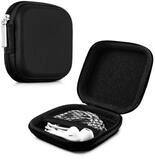 kwmobile Kopfh&ouml;rer-Schutzh&uuml;lle In-Ear Kopfh&ouml;rer Tasche, In Ear Headphones