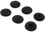 Renkforce Renkforce On Ear Kopfh&ouml;rer Ohrpolster 1 St. 46 mm Schwarz Ohrpolster