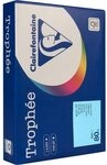 CLAIREFONTAINE Kopierpapier Kopierpapier 1798PC A4 80g eisblau 500 Blatt