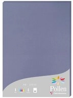 CLAIREFONTAINE Druckerpapier Clairefontaine Papier A4 Pollen 210g vergiss 25Bl