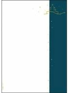 Sigel Briefpapier DP413 Xmas tree