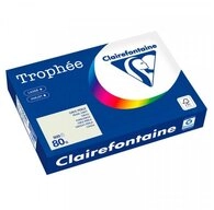 CLAIREFONTAINE Kopierpapier Kopierpapier Troph&eacute;e