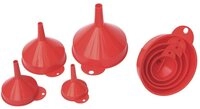 IWH Trichter IWH 1464785 Trichter-Set 4teilig