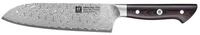 Zwilling Santokumesser ZWILLING Tanrei Messer Santokumesser, 18 cm 101 Lagen