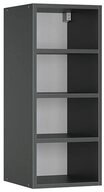 Vicco H&auml;ngeschrank Fame-Line, Anthrazit, 30 cm (1-St)