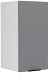 VCM H&auml;ngeschrank K&uuml;che Oberschrank Fasola H. 60 x B. 30 x T. 31 cm Wandschrank
