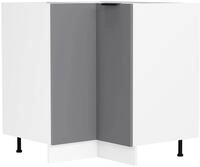 VCM Unterschrank Fasola U Eck 82x76x76cm (1-St) Eckschrank, K&uuml;chenm&ouml;bel