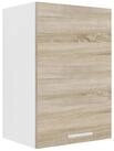VCM H&auml;ngeschrank K&uuml;che Oberschrank Esilo H. 60 x B. 40 x T. 31 cm Wandschrank