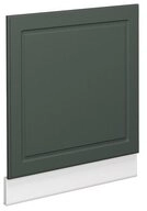 Vicco Frontblende Fame-Line, Gr&uuml;n-Gold Landhaus/Wei&szlig;, 60 cm ohne...