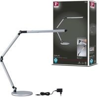 Paulmann LED Schreibtischlampe LED Schreibtischleuchte 3-Step-Dim FlexBar White