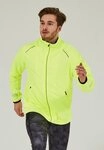 ENDURANCE Laufjacke Earlington mit extra gro&szlig;en reflektierenden Elementen