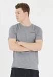 ENDURANCE Funktionsshirt Abdon mit smartem 4-Wege-Stretch