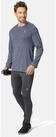 Odlo Laufhose Tight Essntial Warm