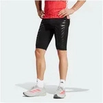 adidas Performance Leggings ADIZERO CONTROL RUNNING KURZE LEGGINGS (1-tlg) schwarz