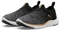 PUMA SOFTRIDE REMI SLIP-ON KNIT WN'S Slip-On Sneaker f&uuml;r Sport, mit SOFTFOAM+