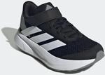 Sneaker ADIDAS SPORTSWEAR "DURAMO SL KIDS", Damen, Gr. 35, schwarz-wei&szlig; (core