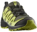 Salomon XA PRO V8 Wanderschuh f&uuml;r Kinder & Jugendliche schwarz 33 EU