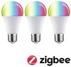 Paulmann LED-Leuchtmittel Smart 3er-Pack AGL 1055lm 2200-6500K 230V, Tageslichtwei&szlig;