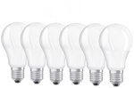 Osram LED-Leuchtmittel OSRAM HOMELIGHTING 4058075845640 LED EEK F (A - G) E27 8...