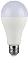 V-TAC LED-Leuchtmittel V-TAC 214453 LED EEK F (A - G) E27 15 W Warmwei&szlig; (x L) 125 mm