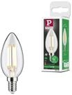Paulmann LED-Leuchtmittel Eco-Line Filament 230V LED Kerze E14 1er-Set 525lm...